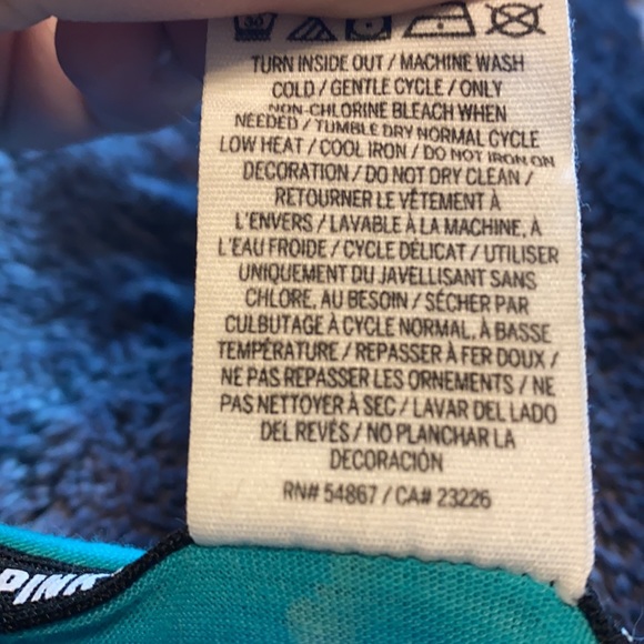 Pink tank - Picture 2 of 4